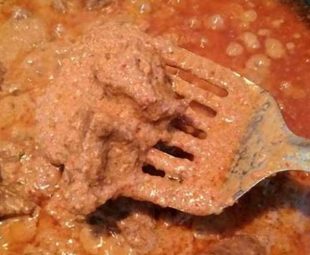 Resep Bumbu Rendang Daging Sapi