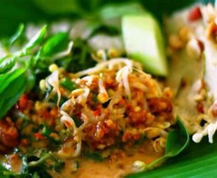 Cara Membuat Sambel Pecel Madiun