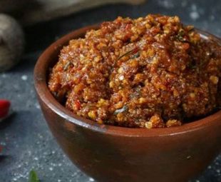 Resep Bumbu Sambel Kacang