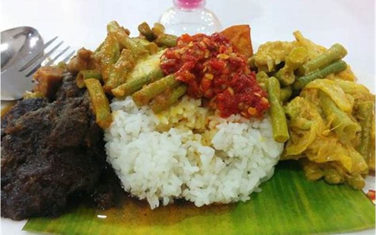 Resep Rendang Nangka Khas Padang