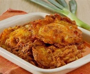 Keuntungan Telur Rendang Tanpa Santan