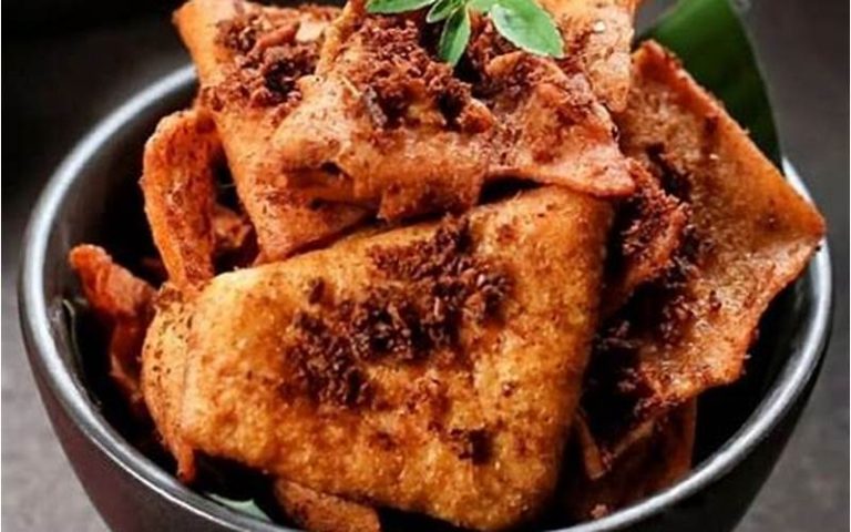 Resep Rendang Telur Bumbu Padang