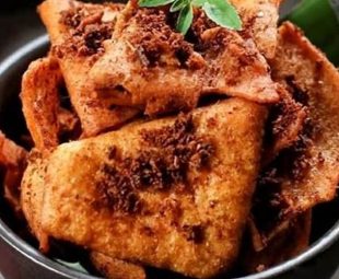 Rendang Telur