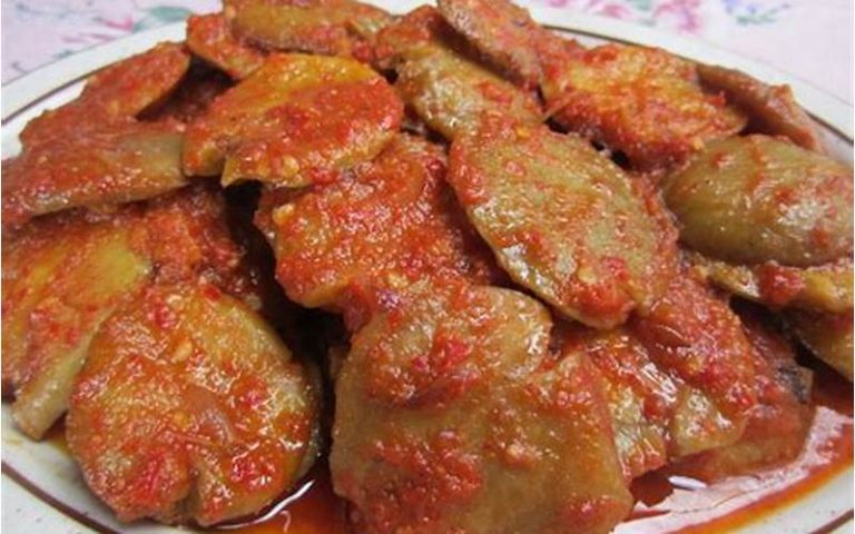 Resep Rendang Jengkol yang Enak dan Empuk