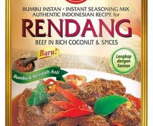 Rendang Ayam Bumbu Instan Indofood