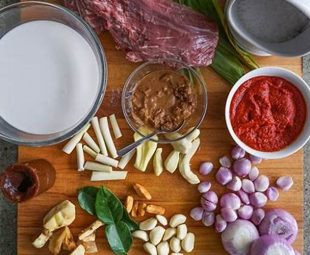 Resep Rendang Kering Tahan Lama