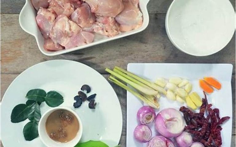 Resep Rendang Ayam Tidak Pedas