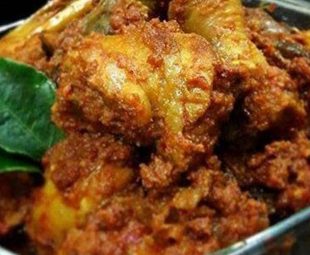 Cara Membuat Rendang Ayam