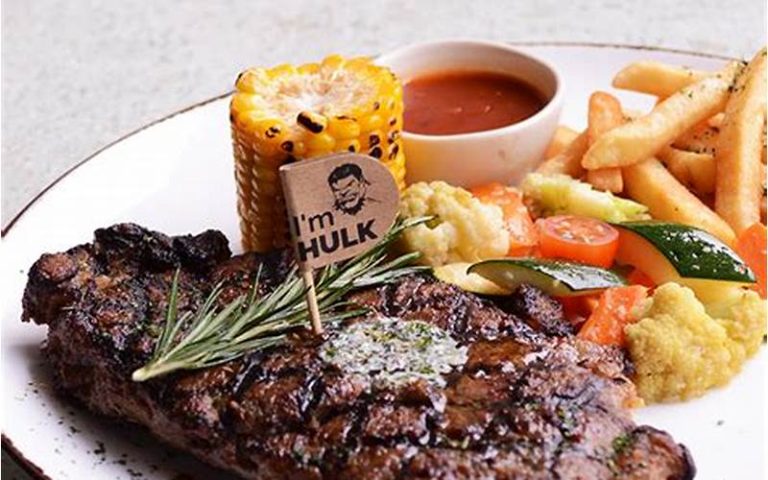 Aneka Menu Cut & Grill yang Menggugah Selera
