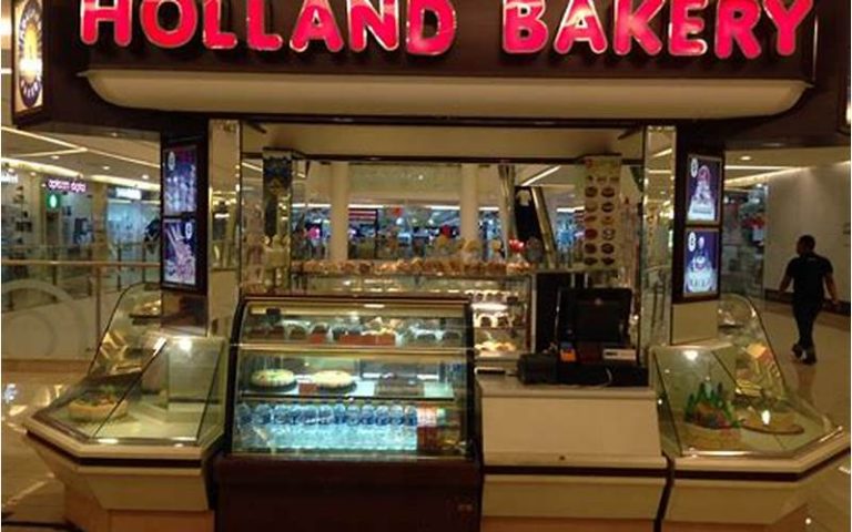 Harga Kue Holland Bakery 2023: Nikmati Kelezatan Masa Depan