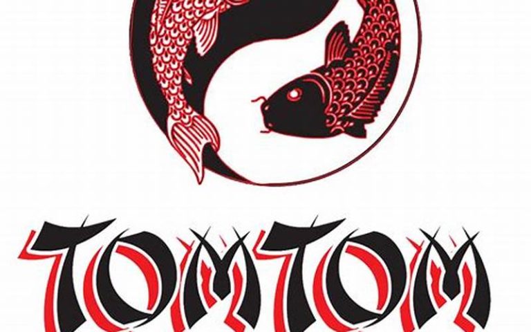 Tom Sushi: Dimana Saja?