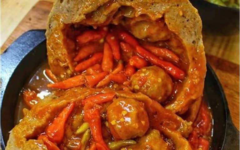 Daftar Menu Bakso Rusuk Joss: Nikmati Kelezatan yang Tiada Tandingannya!