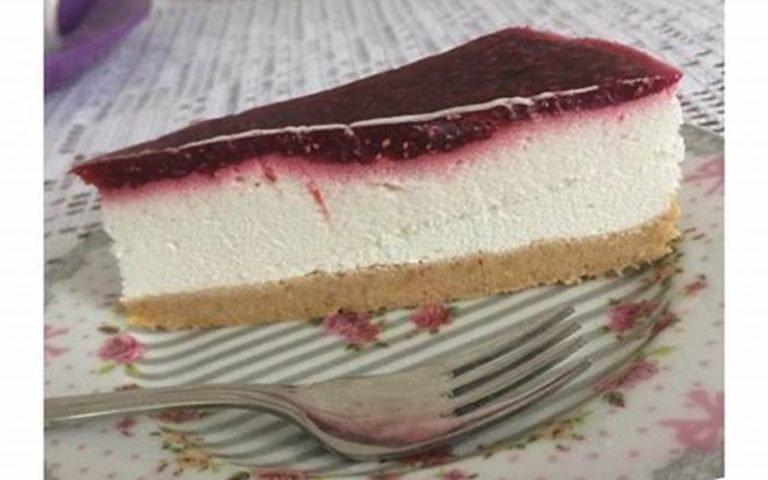 Harga Cheese Cake Breadtalk: Nikmatnya Kelezatan yang Terjangkau