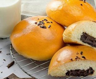 Roti Cokelat