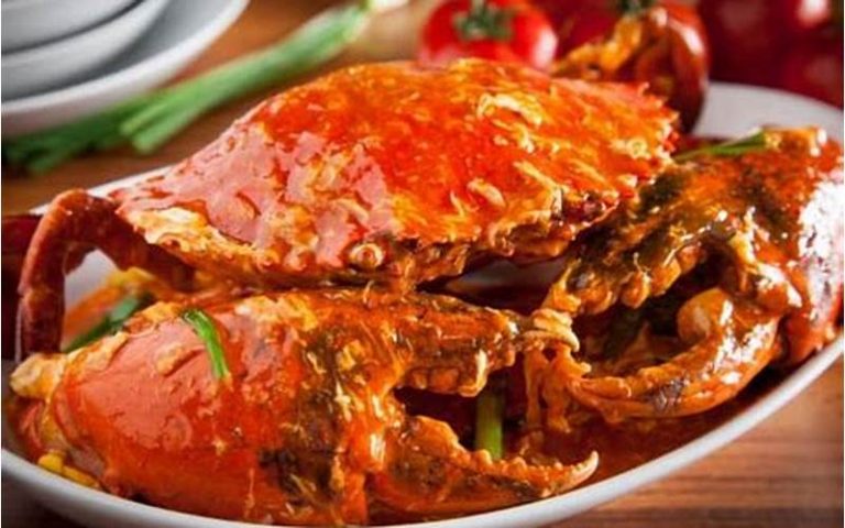 menu layar seafood surabaya