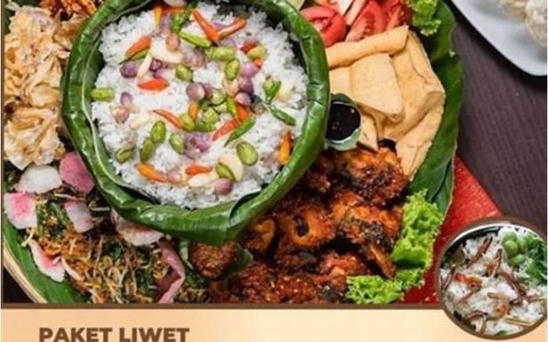 Sawah Segar Sentul Menu