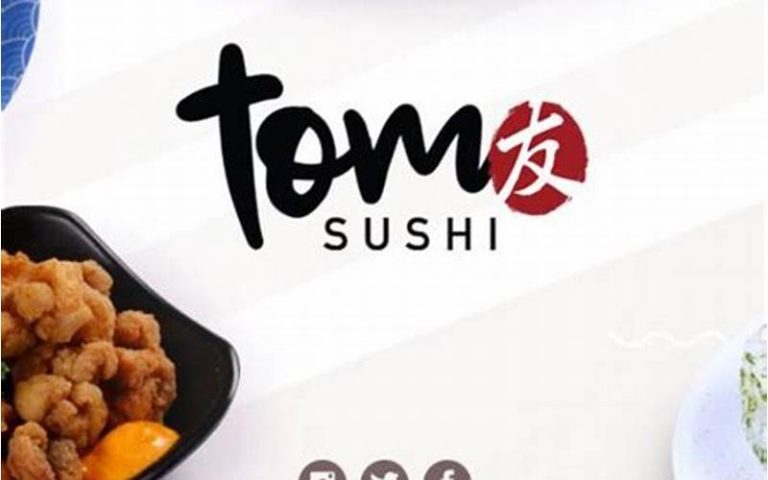 Tom Sushi Ada Dimana Saja: Mencari Kelezatan di Mana-mana
