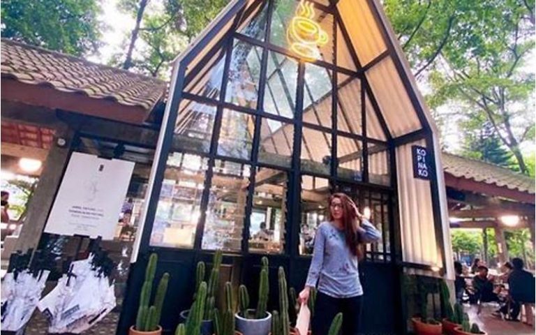 Warung Kopi Nako Menu: A Taste of Traditional Indonesian Coffee