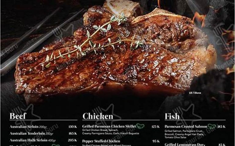 Cutt & Grill Tebet: Tempat Makan Enak dan Seru di Sudut Jakarta