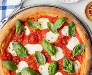Margherita Pizza
