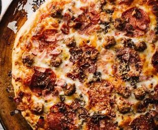 Meat Lovers Pizza
