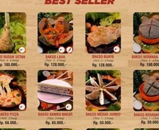 Bakso Rusuk Joss Surabaya