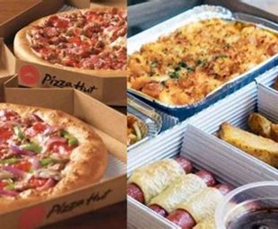 Menu Favorit Pizza Hut