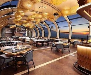 Skydome Lounge and Bar: Tempat Seru Dengan Pemandangan Menakjubkan