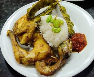 Ayam Goreng Berkah