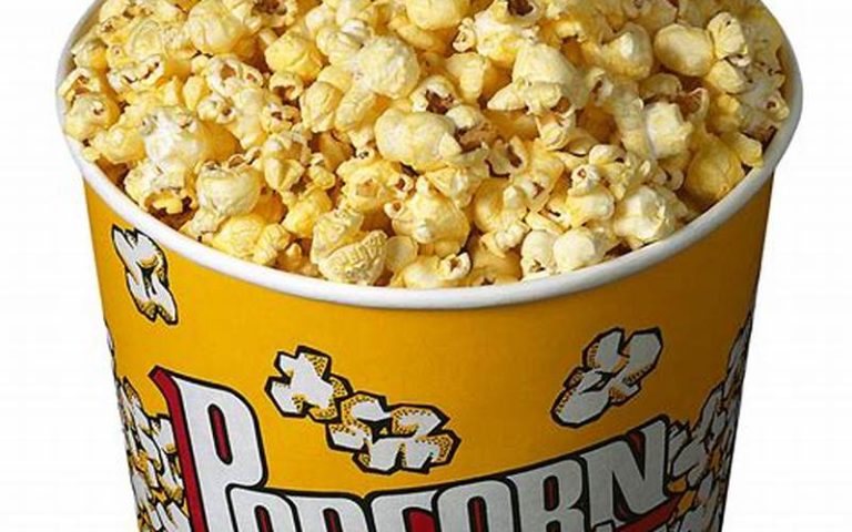 Harga Popcorn XXI 2023: Siklus Peluncuran Film yang Menentukan