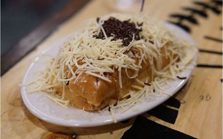 Menu Roti Bakar 88: Makanan Lezat yang Menggugah Selera