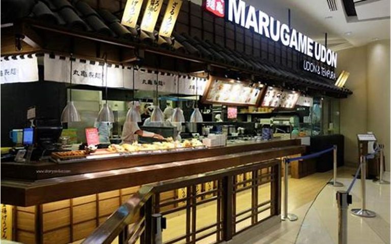 Harga Marugame Udon Surabaya: Menikmati Kuliner Jepang yang Terjangkau
