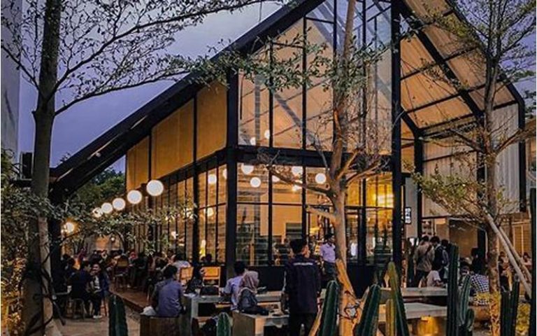 Welcome to the World of Kopi Nako Bogor Kota!
