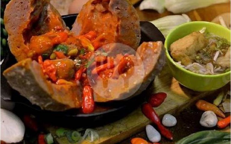 Bakso Rusuk Joss Cawang: The Ultimate Indonesian Delight