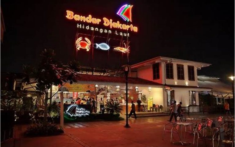 Bandar Djakarta Ancol Menu dan Harga