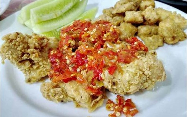 Tentang Harga Ayam Geprek Bensu – Makanan Lezat yang Menggugah Selera