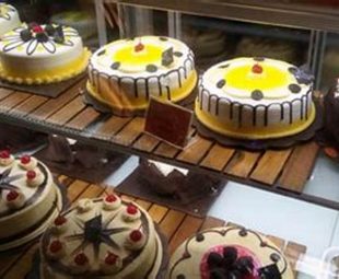 Gambar Kue Kering Holland Bakery