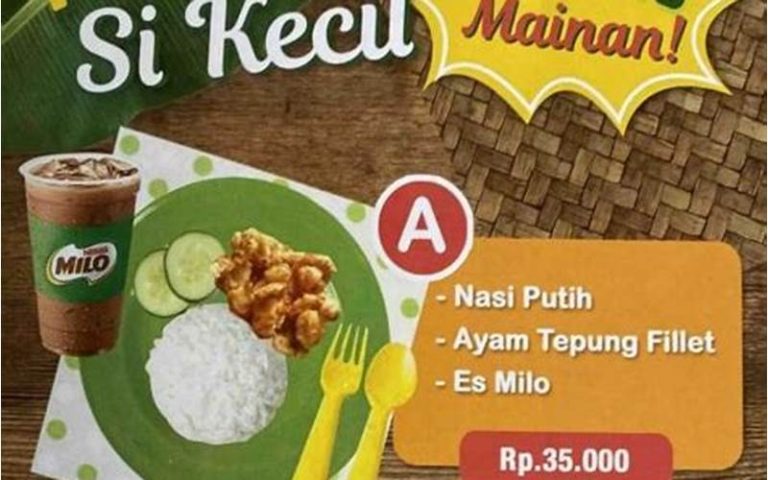 Menu Kampung Kecil Kedoya: Nikmatnya Makanan Tradisional di Tengah Kota