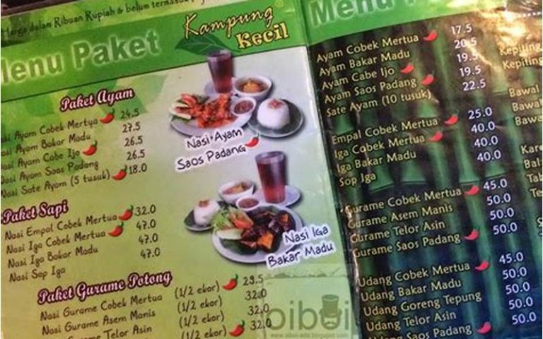 Mie Abang Adek Bekasi: Mencicipi Lezatnya Mie Khas Bekasi