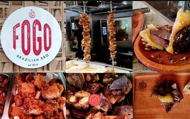 Fogo All You Can Eat Harga: Nikmati Makan Sepuasnya dengan Harga Terjangkau