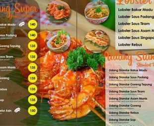 Menu Mang Engking