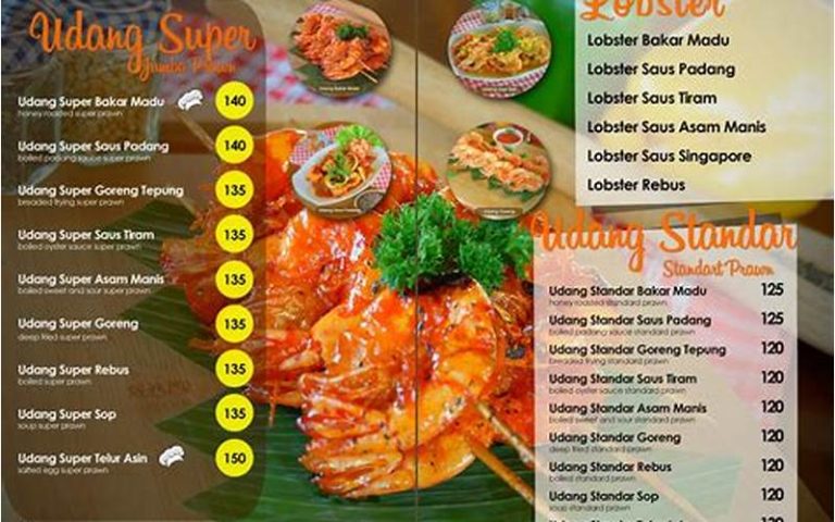 Harga Menu Mang Engking 2023: Menikmati Kelezatan Sepanjang Tahun
