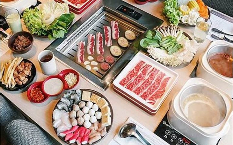 Harga All You Can Eat Shabu Hachi: Nikmati Makanan Lezat dengan Harga Terjangkau