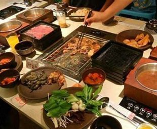 Hidangan Shabu Hachi