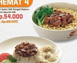 Bakmi Gm Terbaru