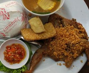 Gambar Ayam Goreng Karawaci Tangerang