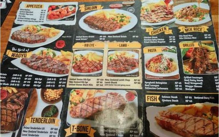 Harga Nasi Goreng Solaria: Kenikmatan dan Kenyamanan dalam Setiap Sajian