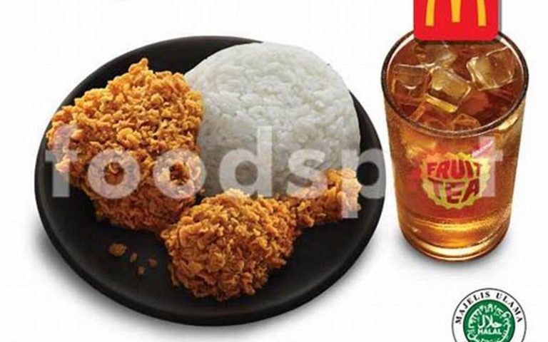 Panas Crispy Reg Drink: Menikmati Minuman Ikonik dengan Kelezatan yang Menyegarkan