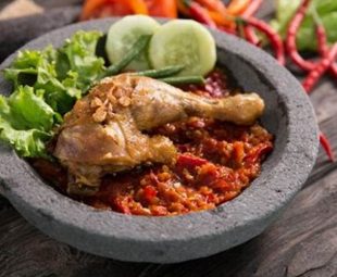 Gambar Ayam Penyet Surabaya Gresik
