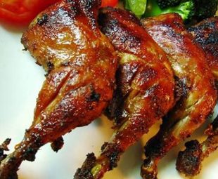 Ayam Bakar Wong Solo